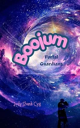 Cover of Boojum: Portal Guardians by Judy Shank Cyg