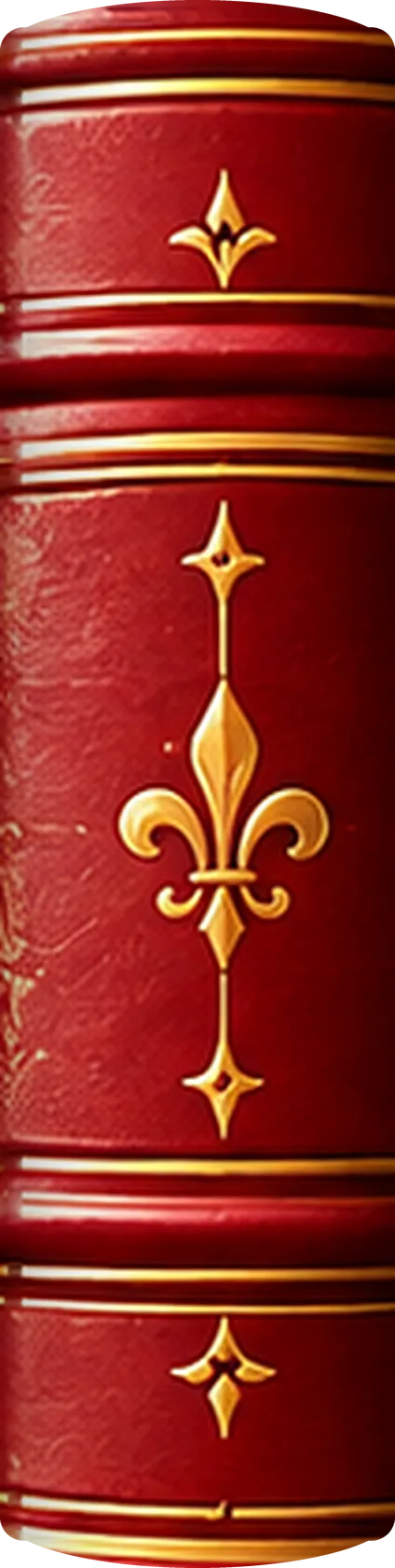 Book spine