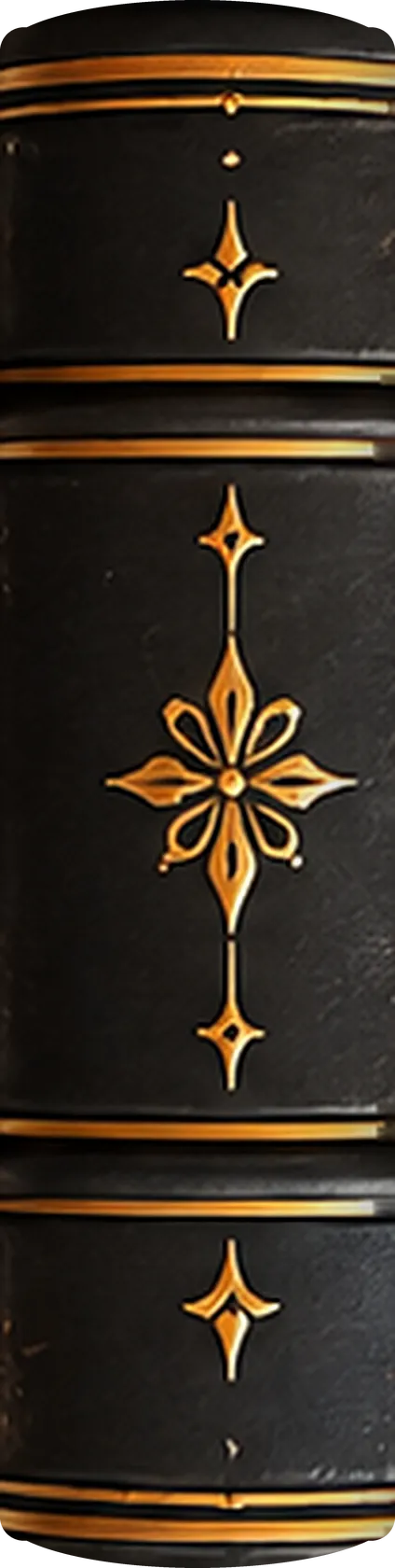 Book spine