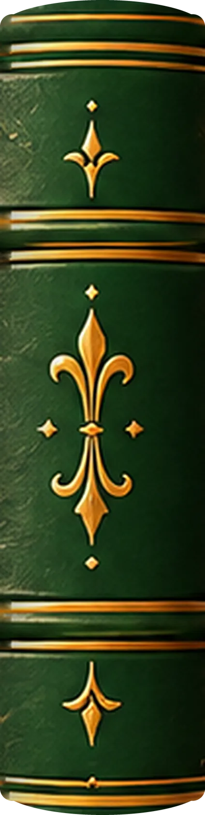 Book spine