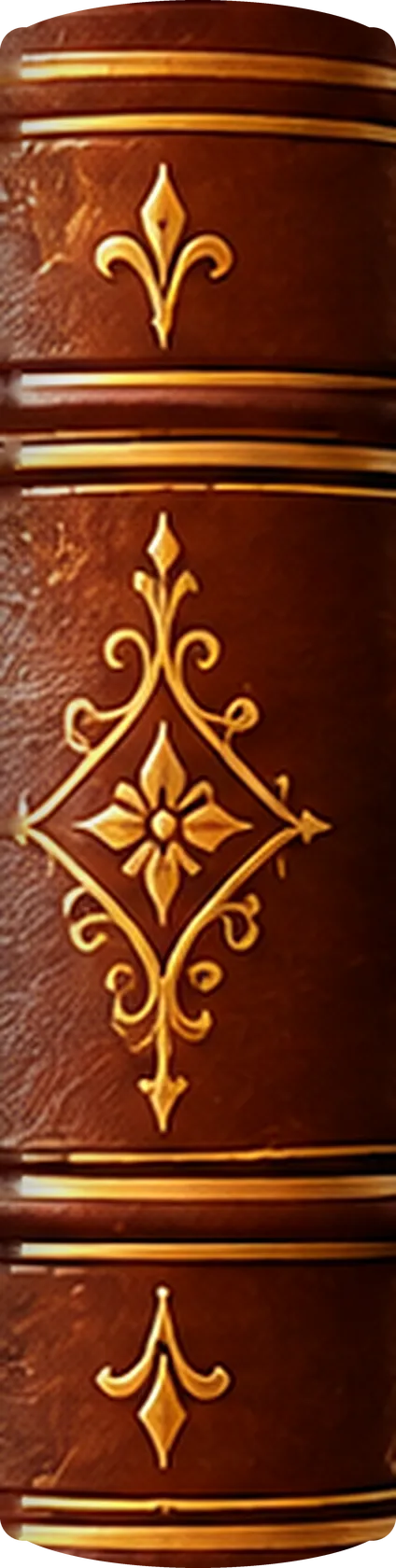 Book spine