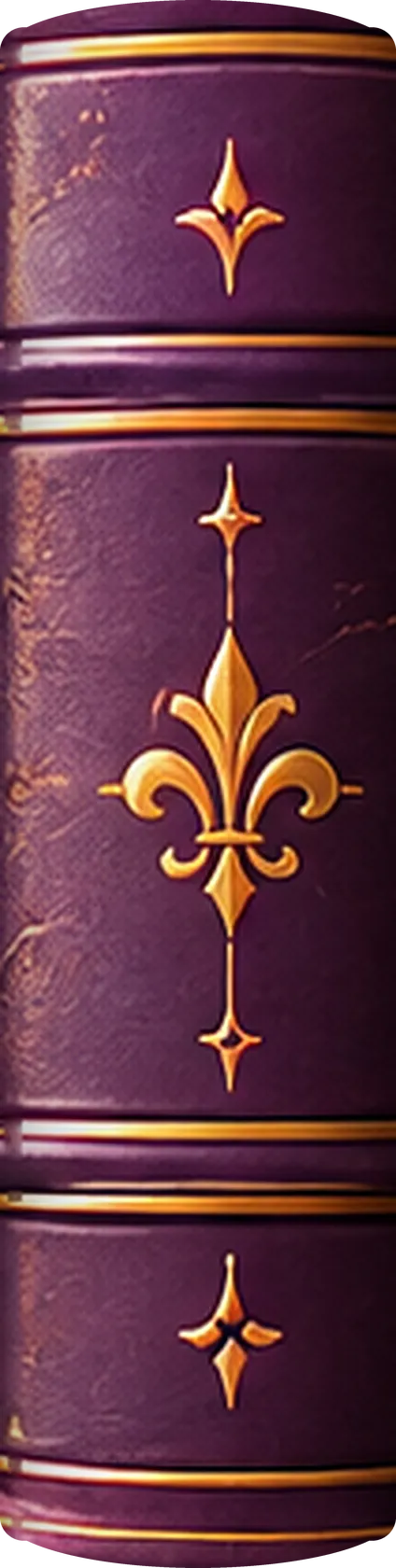 Book spine