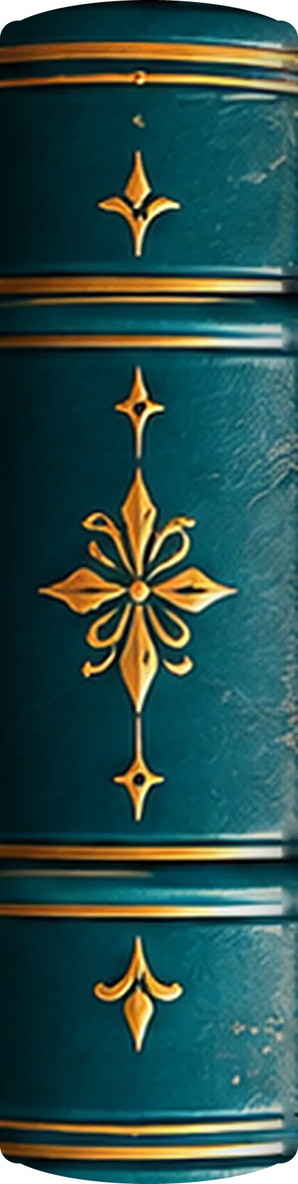 Book spine