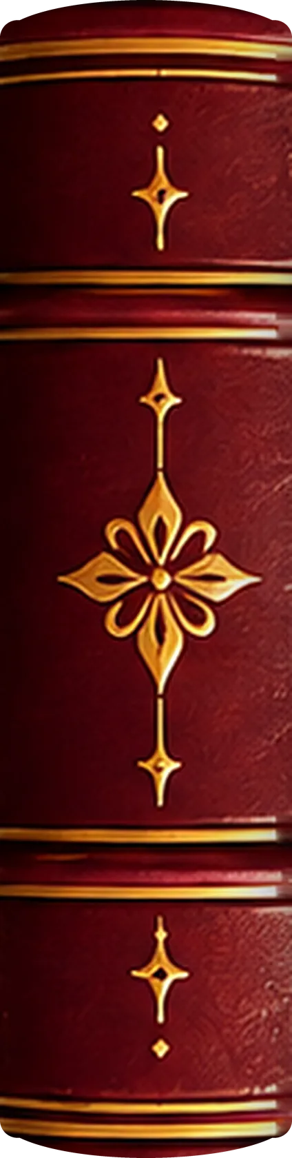 Book spine