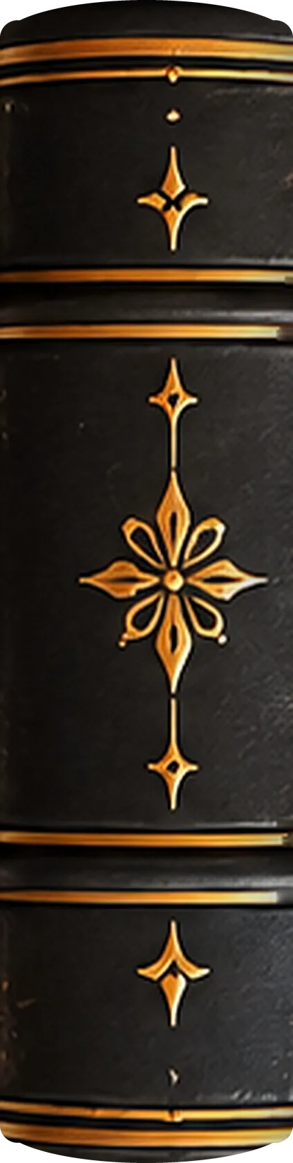 Book spine