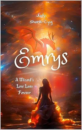 Cover of Emrys by Judy Shank Cyg