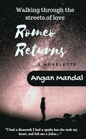 Cover of Romeo Returns by Angan Mandal
